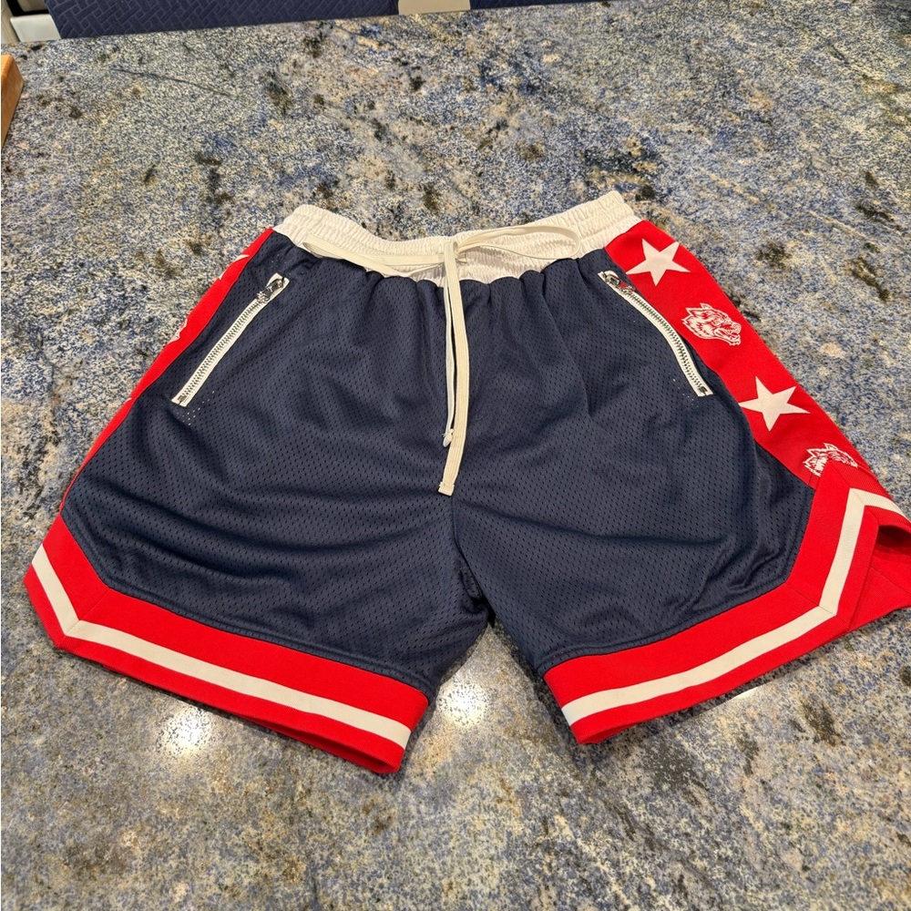 DARC Sport American Wolf shorts XL